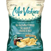 Miss Vickies Sea Salt & Malt Vinegar Kettle Cooked Potato